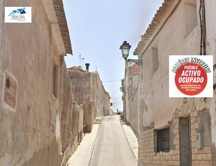 Venta Casa en Sax - Alicante