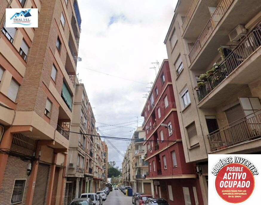 Venta de piso en Oliva (Valencia)