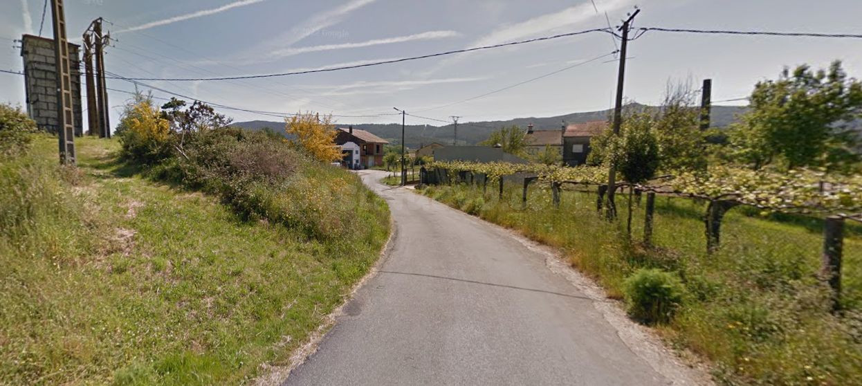 Nave industrial 538m² en venta - Cuntis