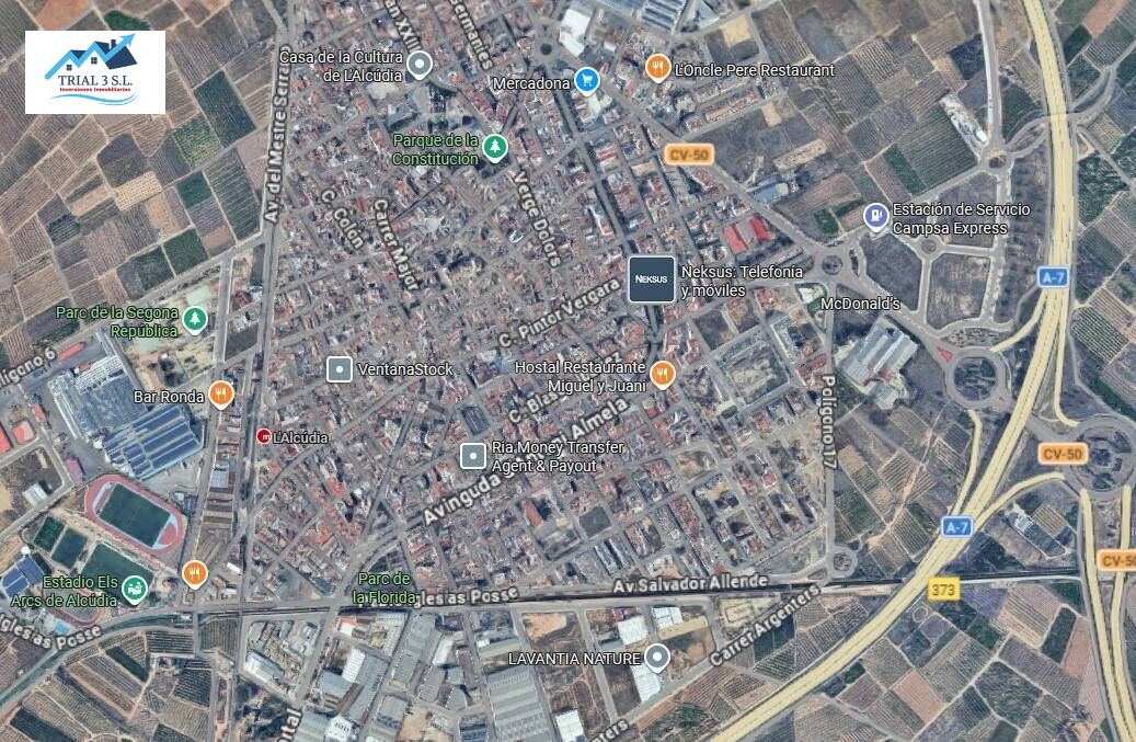 Venta de Piso en Alcúdia (Valencia/València) - foto 3