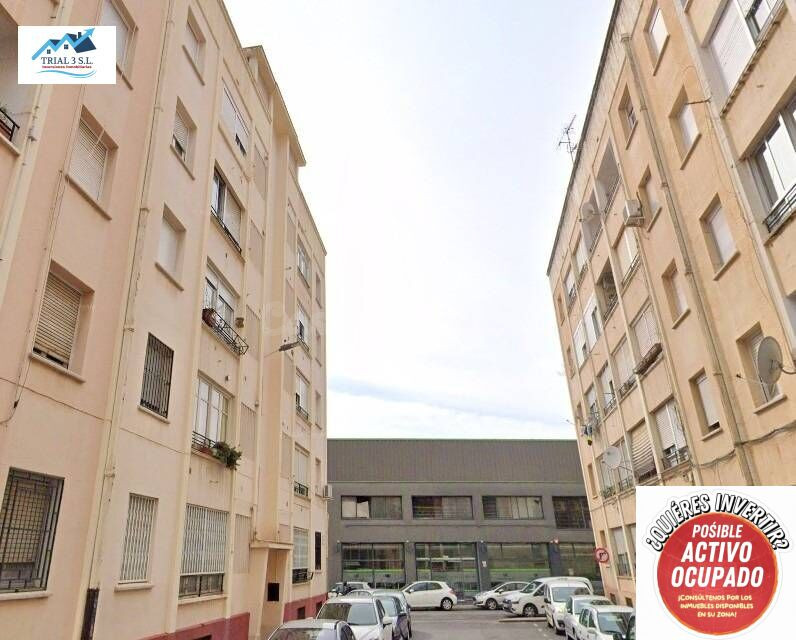 Venta de piso en Castello de la Plana (Castellón).