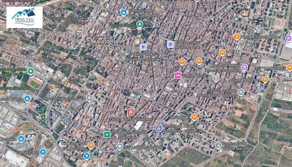 Venta de piso en Castello de la Plana (Castellón). - foto 3