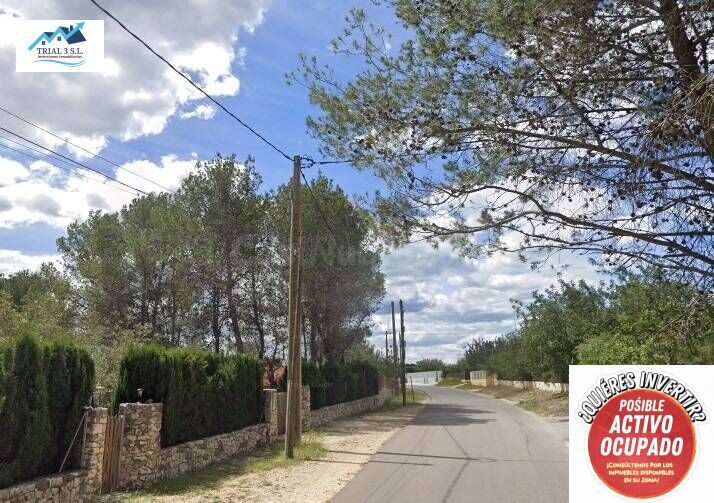 Venta de casa en Navarrés (Valencia)