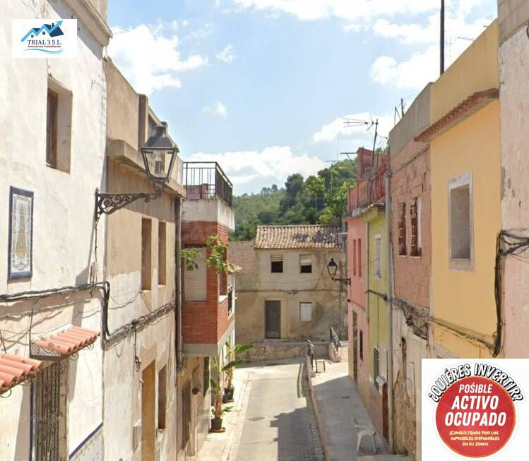Venta de casa en Carcaixent (Valencia)