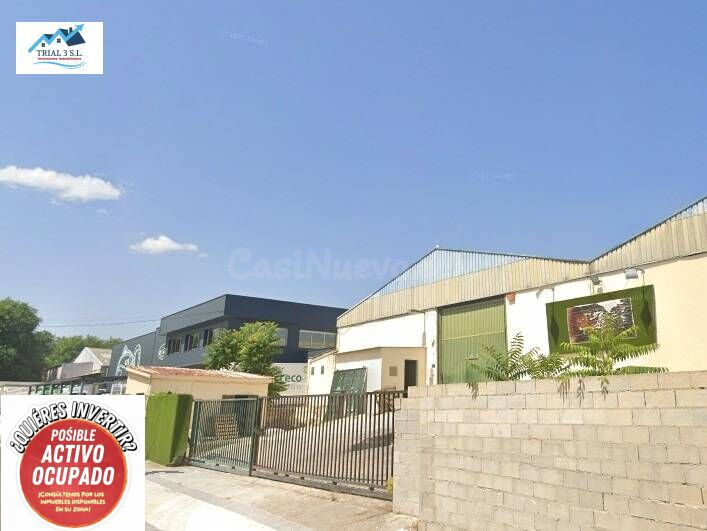 Nave industrial en venta en Alcoy/Alcoi (Alicante)