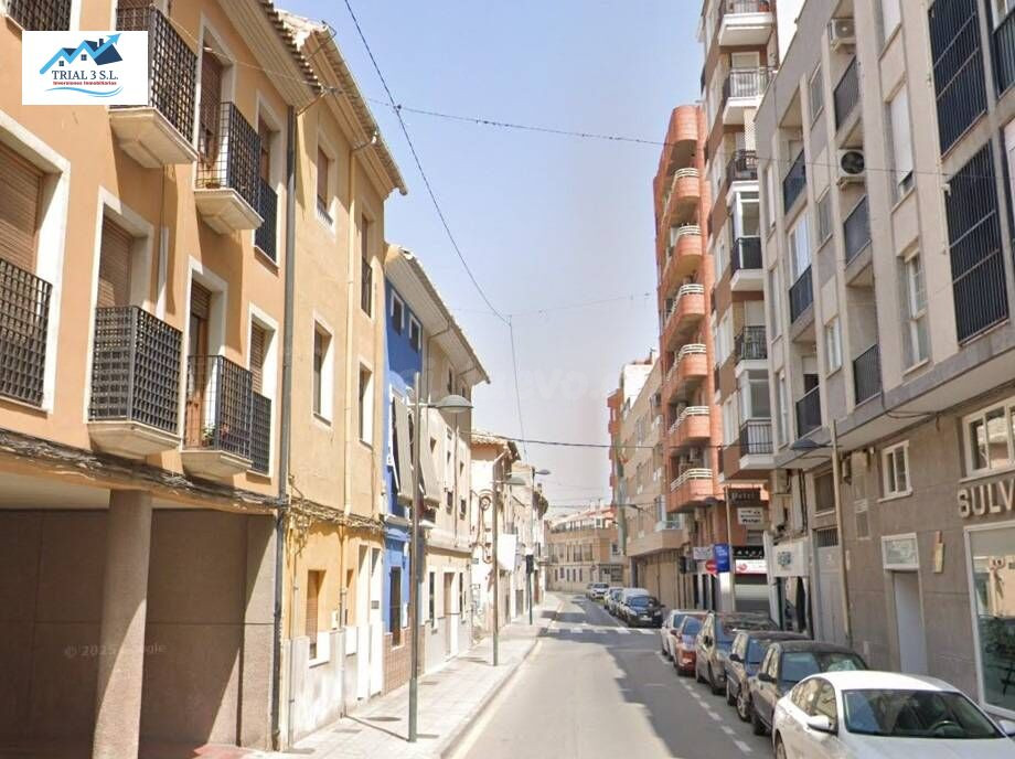 Venta de piso en Villena (Alicante)