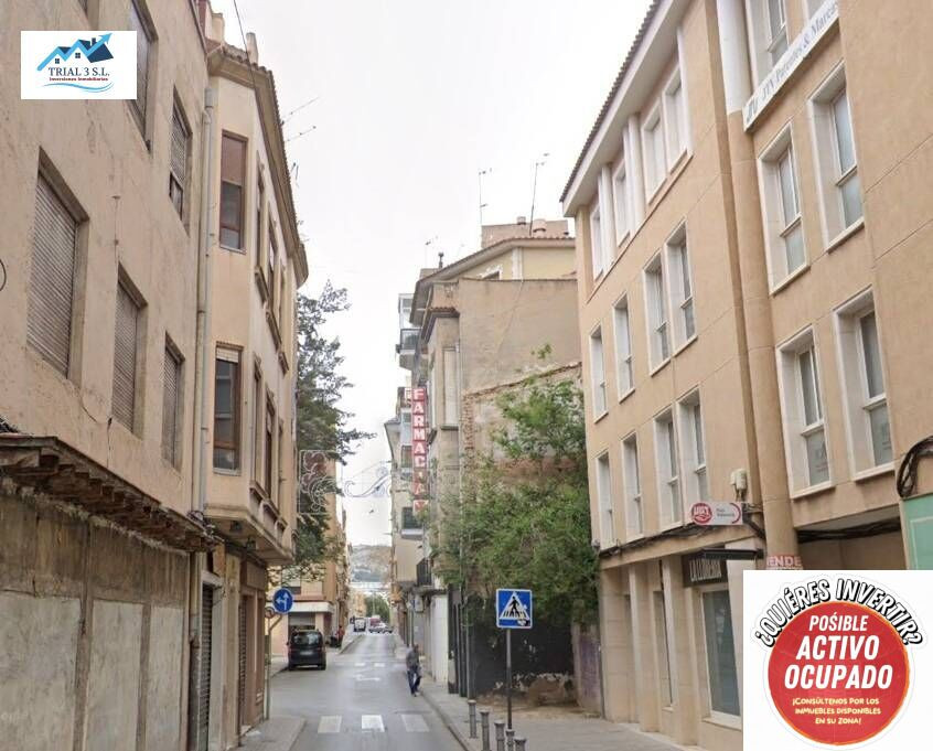 Venta de edificio en Elda (Alicante)