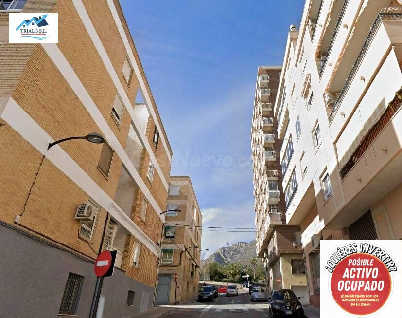 Venta de piso en Jijona/Xixona - Alicante