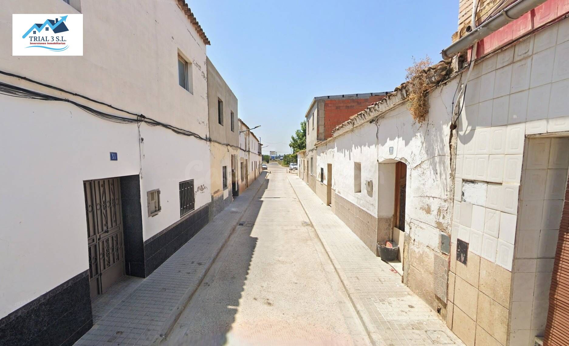 Venta casa en L'Alcudia (Valencia)