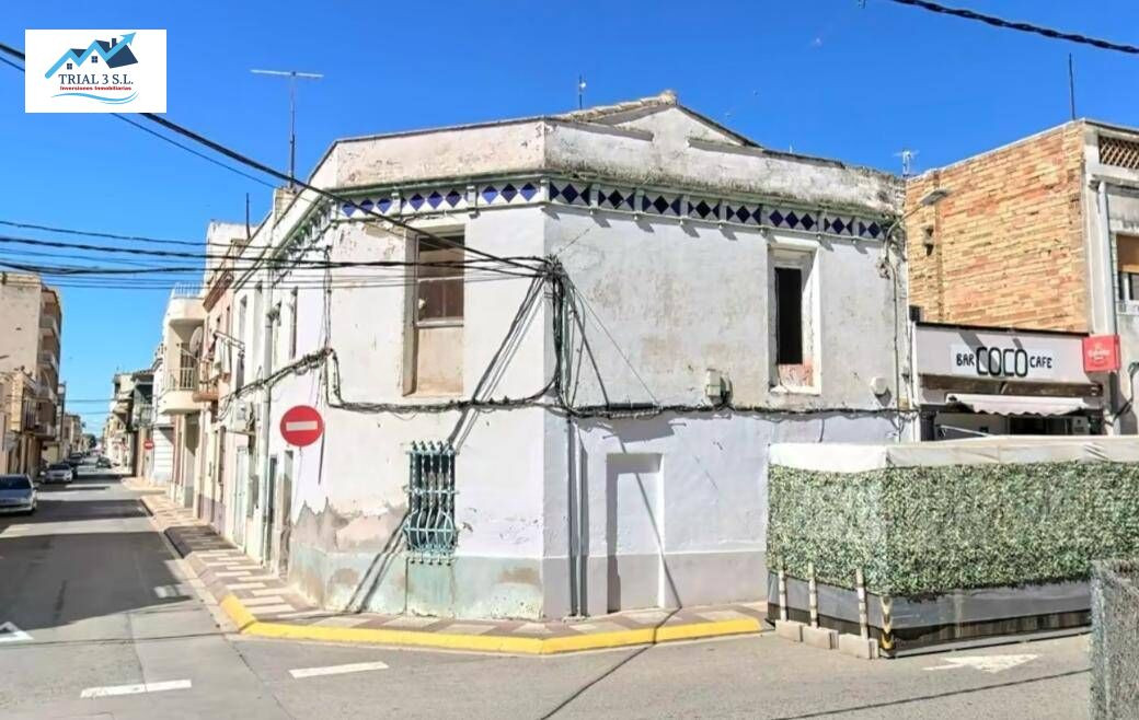 Venta casa en L'Aldea (Tarragona)