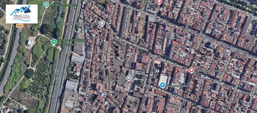 Venta Piso en Carcaixent - Valencia - foto 2