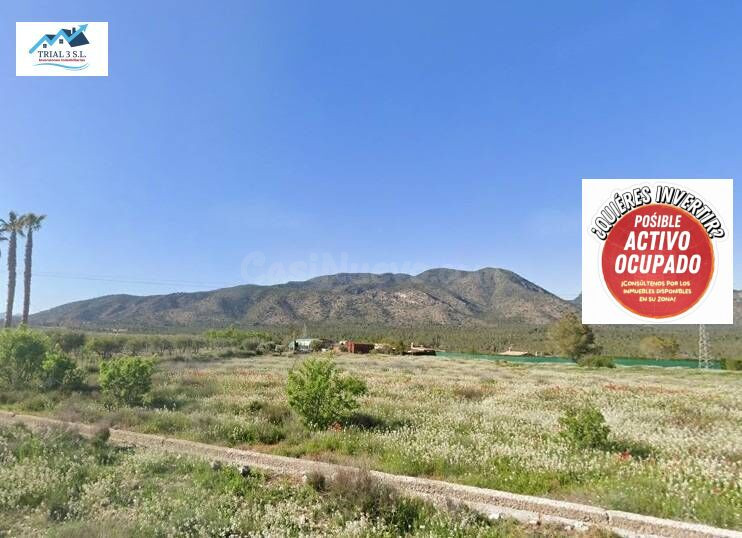 Venta Terreno Rural en La Retamosa - Caravaca de la Cruz / Murcia