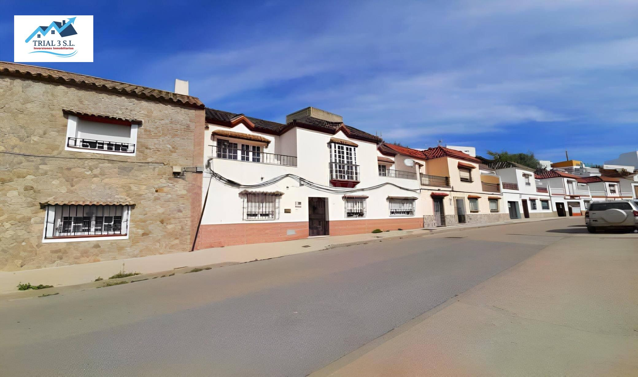 Venta casa en Benalup-Casas Viejas (Cádiz)