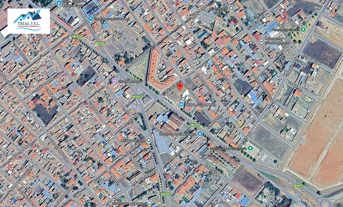 Venta piso en Malagon (Ciudad Real) - foto 3