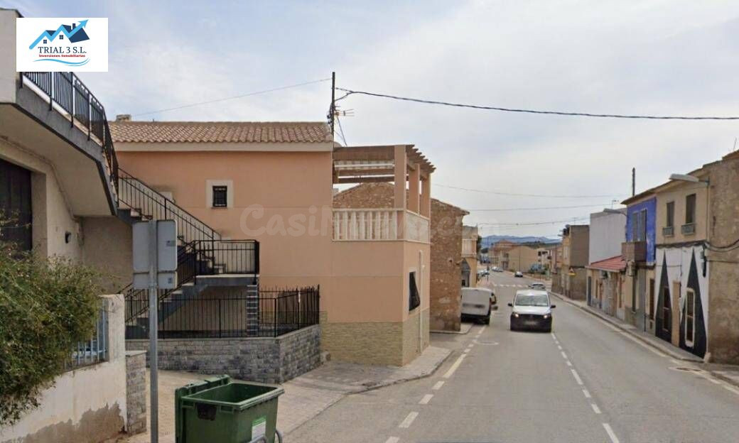 Venta casa en Abanilla (Murcia)