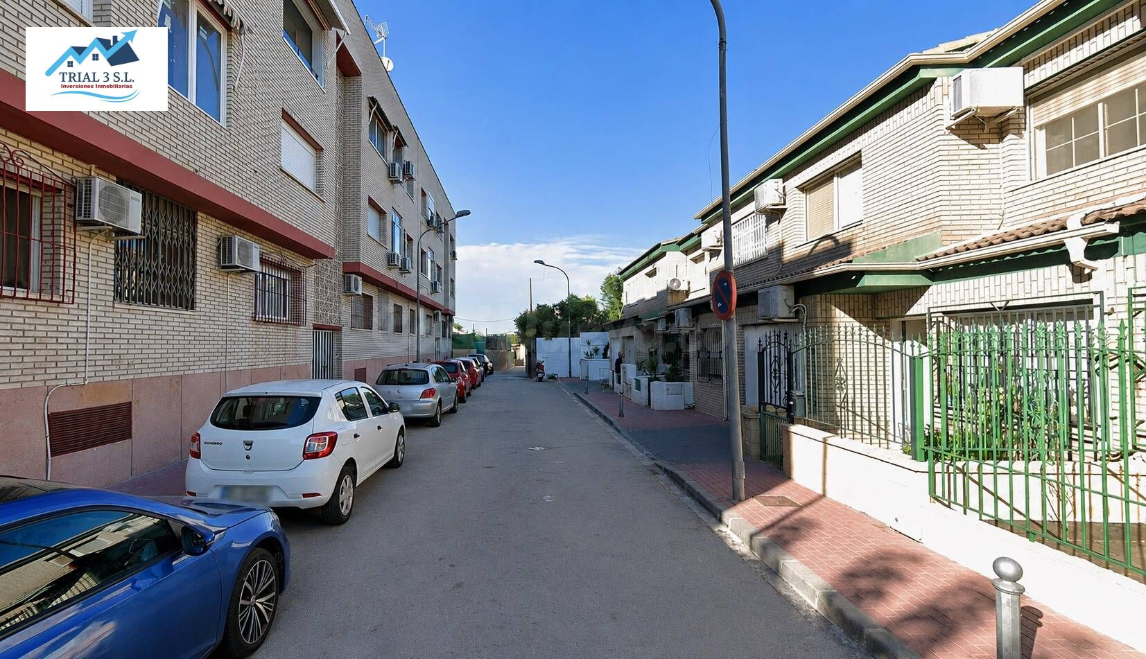 Venta piso en La Raya (Murcia)