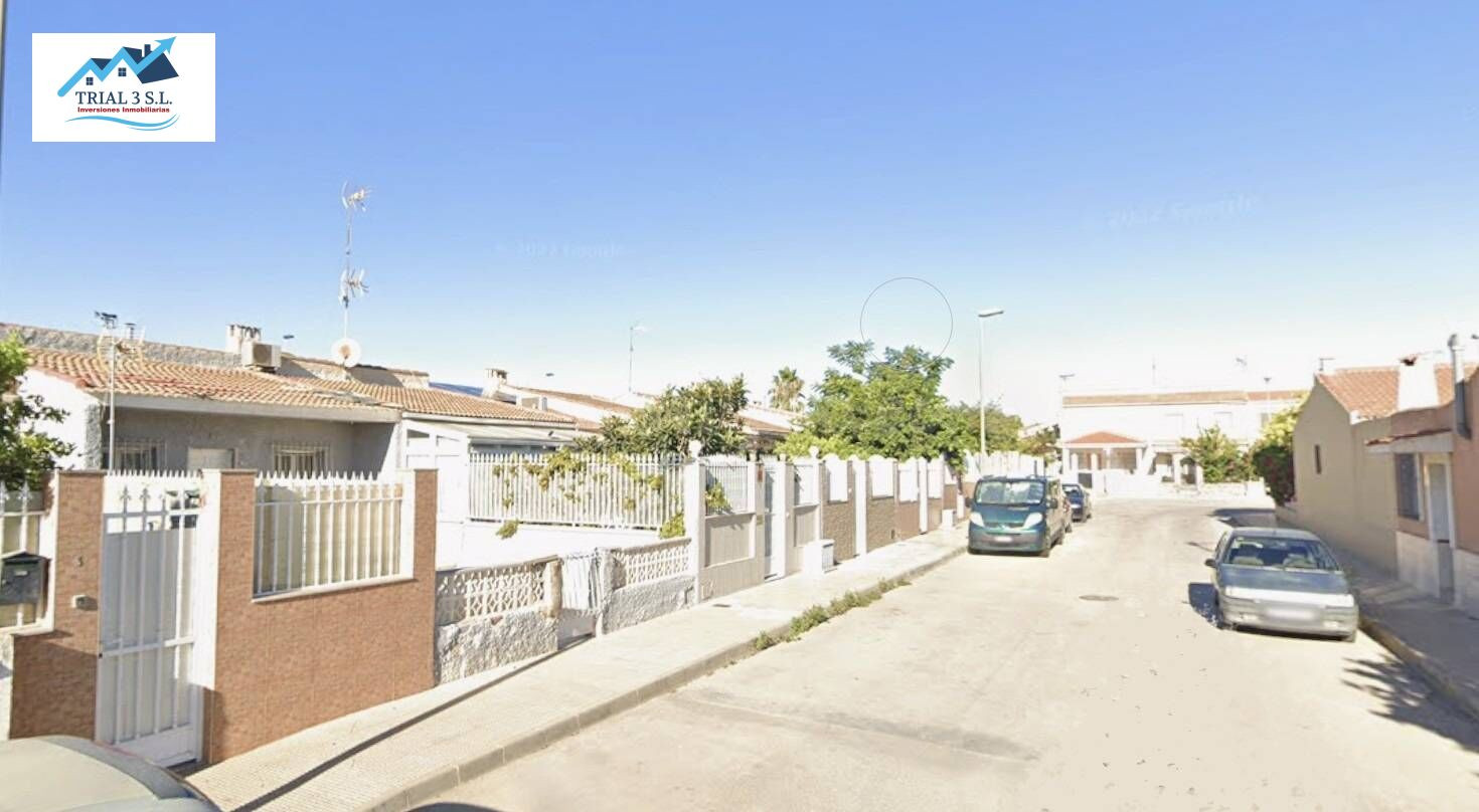 Venta casa en San Javier (Murcia)