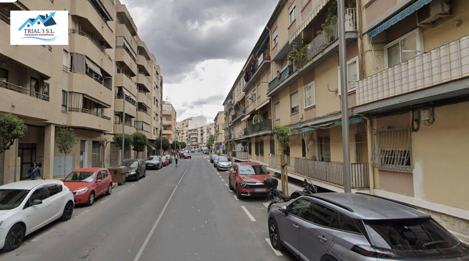 Venta piso en Elda (Alicante)