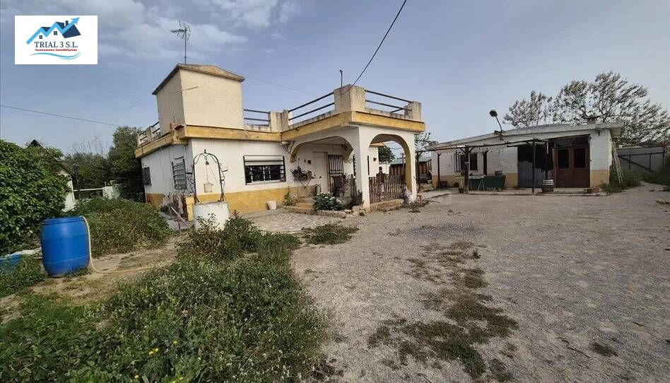Venta casa en Riba-Roja de Túria (Valencia)