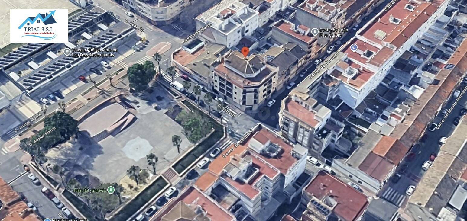Venta piso en Genovés (Valencia) - foto 2