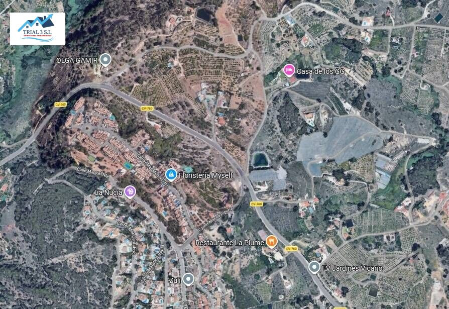 Venta de terreno urbano en La Nucía - Alicante - foto 2