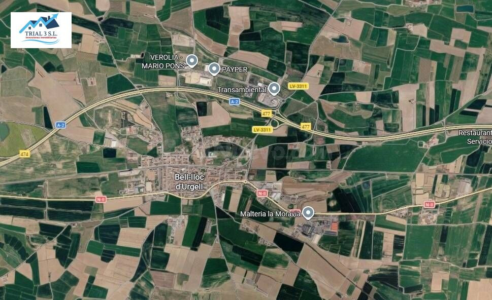 Venta de casa unifamiliar en Bell-lloc d'Urgell - Lleida - foto 3