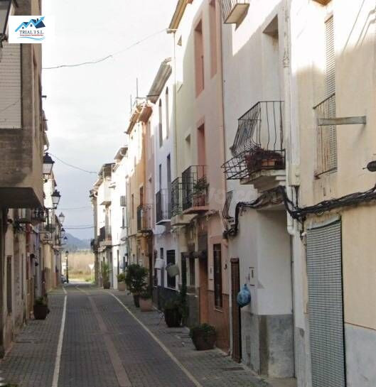 Venta de Casa Adosada en  Lorcha/Orxa (l') (Alicante/Alacant)