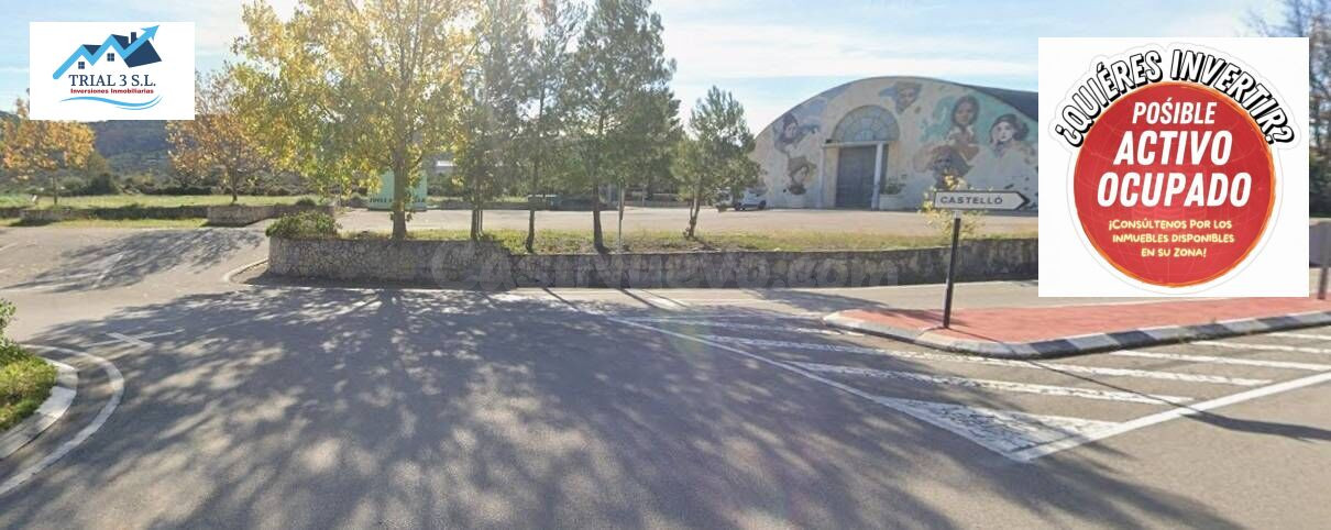 VENTA DE CASA  EN ALBOCASSER, CASTELLÓN.