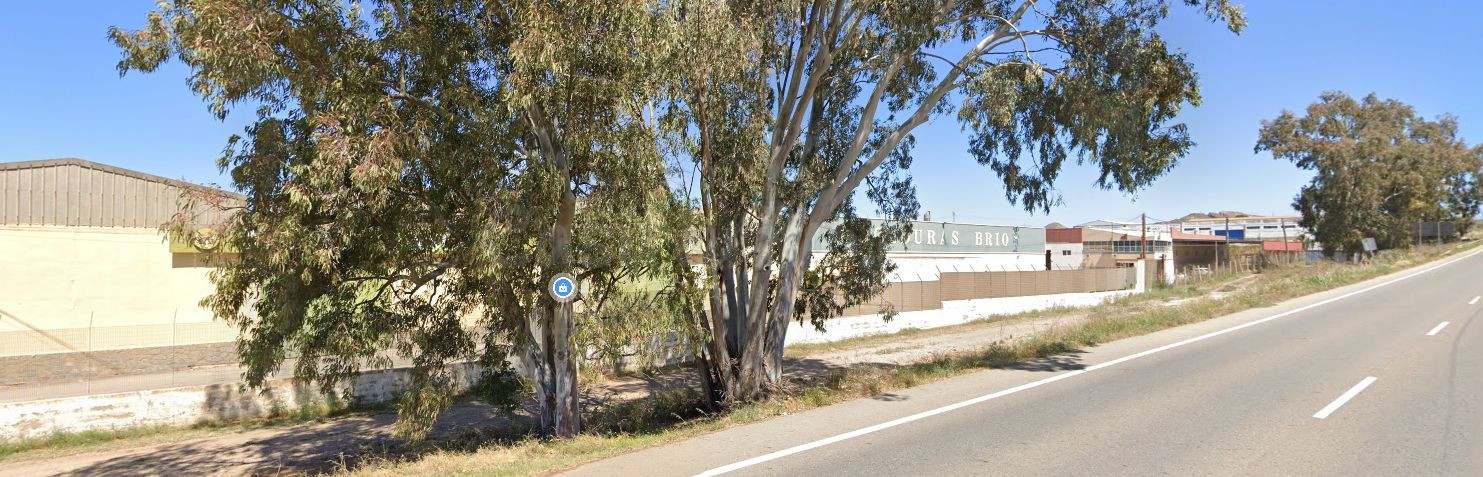 Nave industrial 5699m² en venta - Alumbres-Escombreras