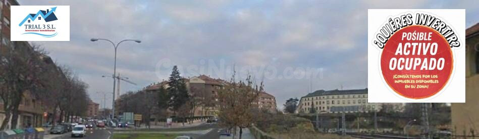 VENTA DE PISO EN SEGOVIA.