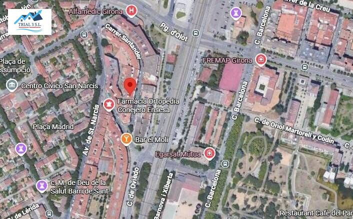 VENTA DE PISO EN GIRONA. - foto 2