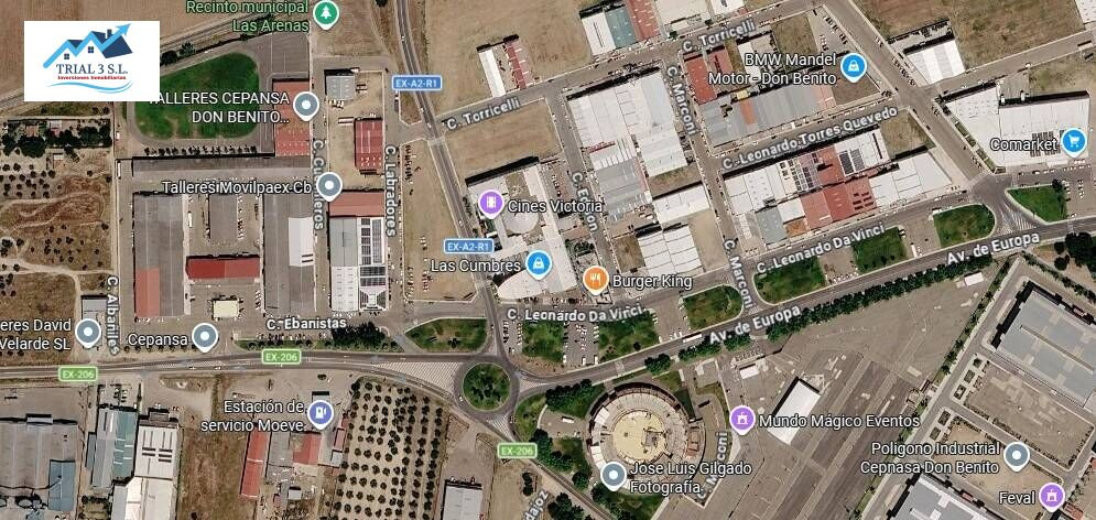 Venta Local en Don Benito - Badajoz - foto 3