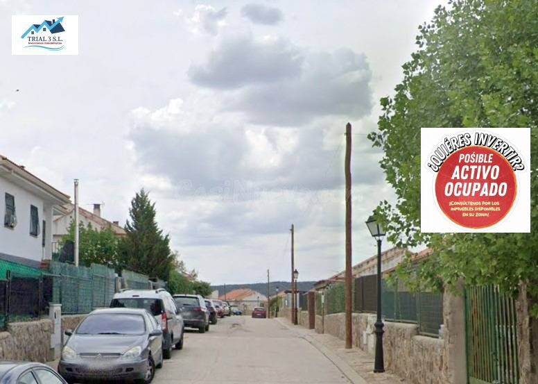Venta casa en Ambite (Madrid)