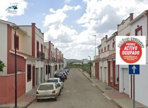 Venta Piso en Fregenal de la Sierra - Badajoz
