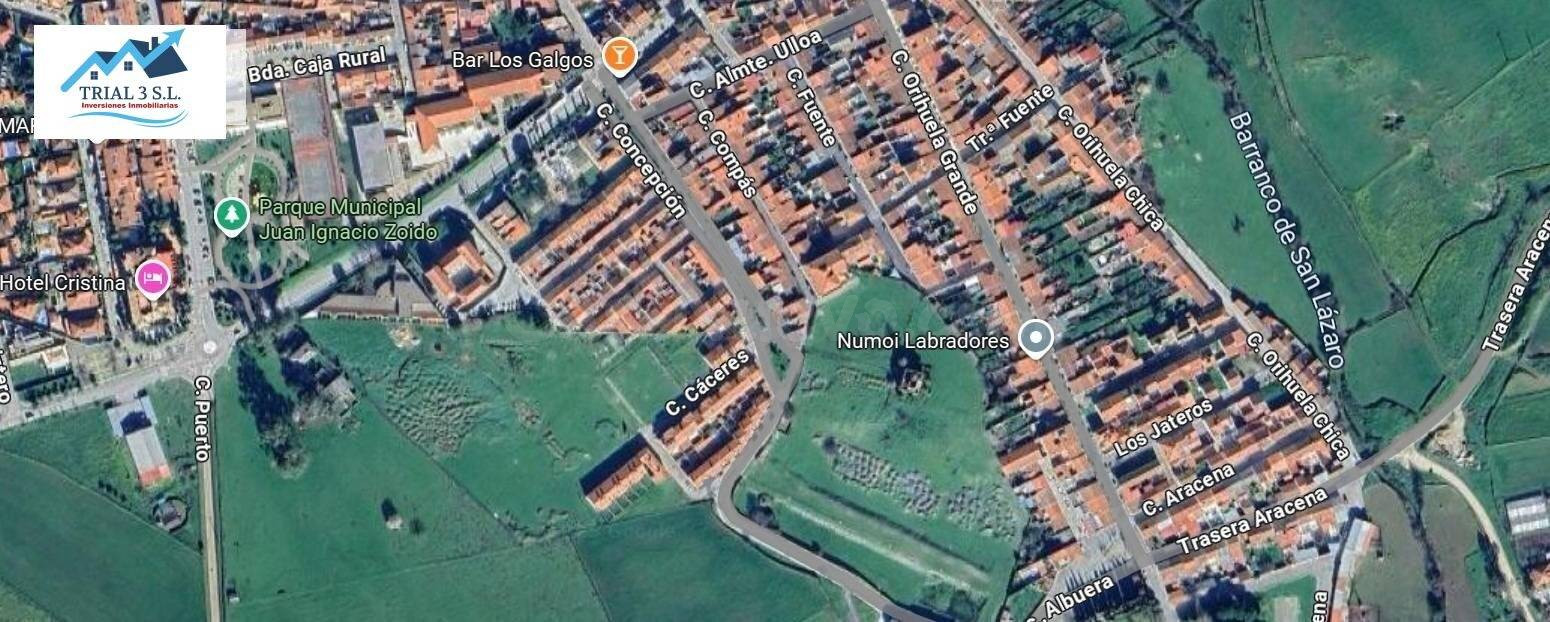Venta Piso en Fregenal de la Sierra - Badajoz - foto 2