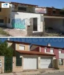 Venta de 46 viviendas unifamiliares en Cardeñadijo (Burgos)