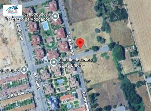 VENTA DE 2 SUELOS URBANOS RESIDENCIALES EN VILLAMAYOR , SALA - foto 4