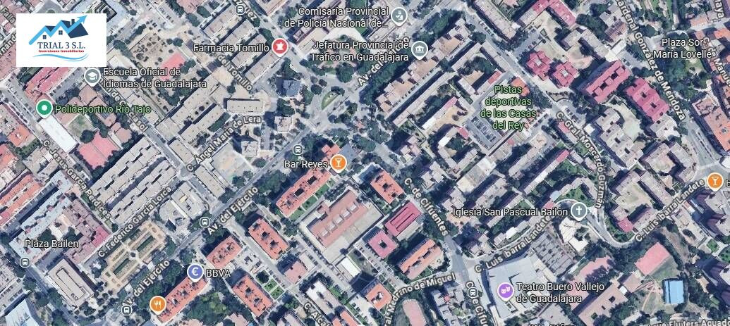 Venta piso en Guadalajara - foto 3