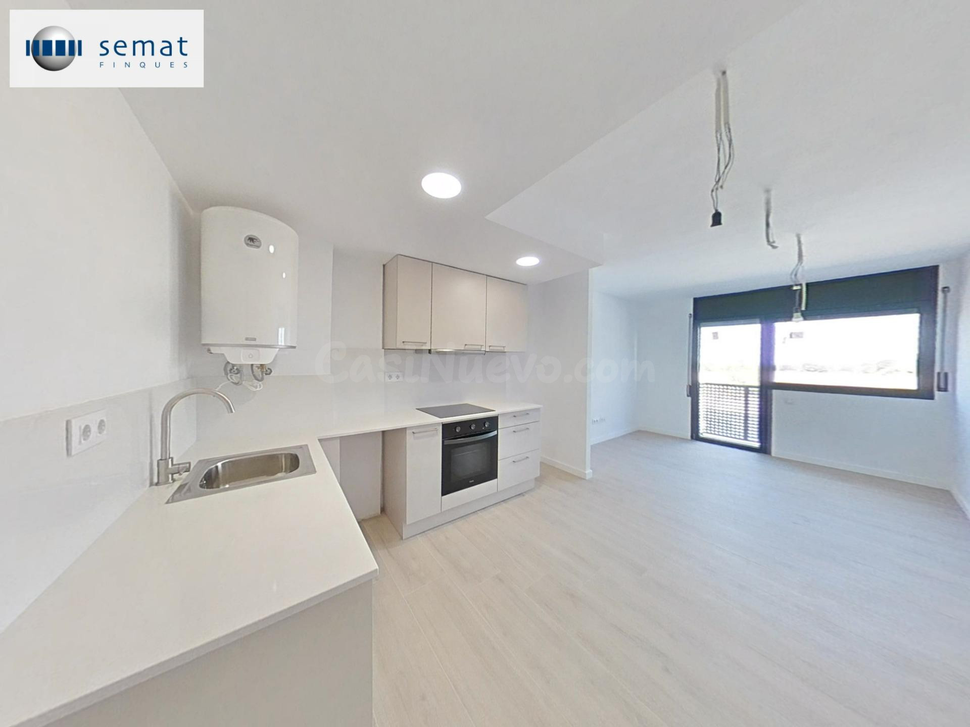 Dúplex de obra nueva en El Talladell | 3 dormitorios, 2 baño - foto 2