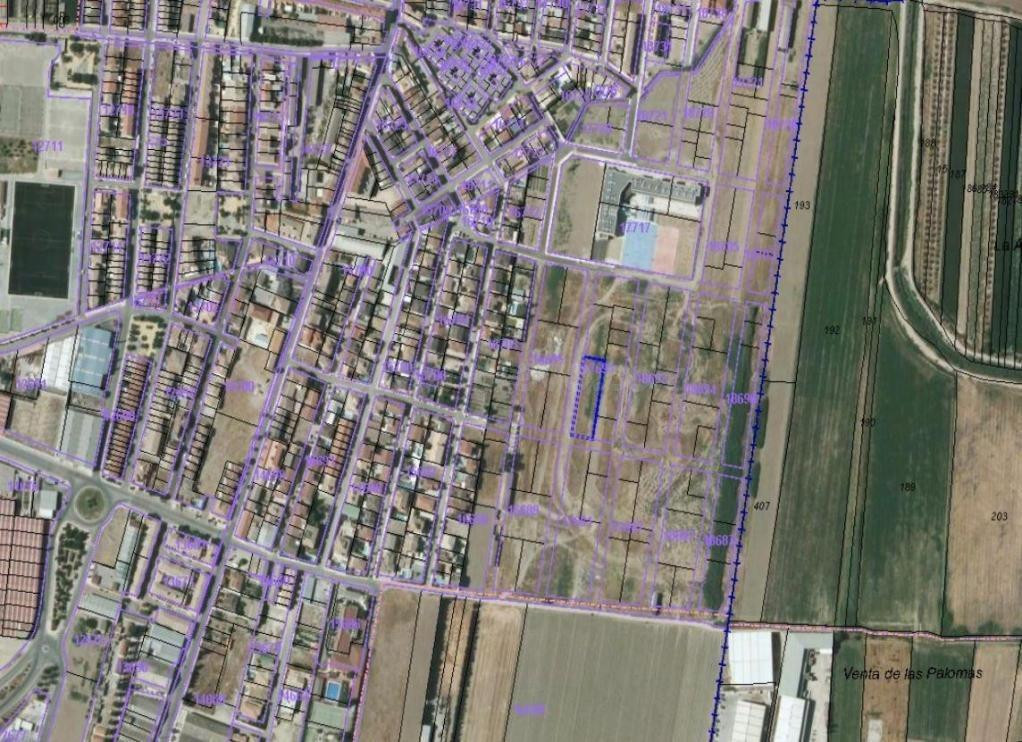 Venta de suelo Urbanizable en Chauchina - Granada