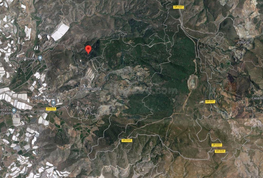 Venta de Suelo no urbanizable (Agrícola invernado/inervable) en Motril - Granada