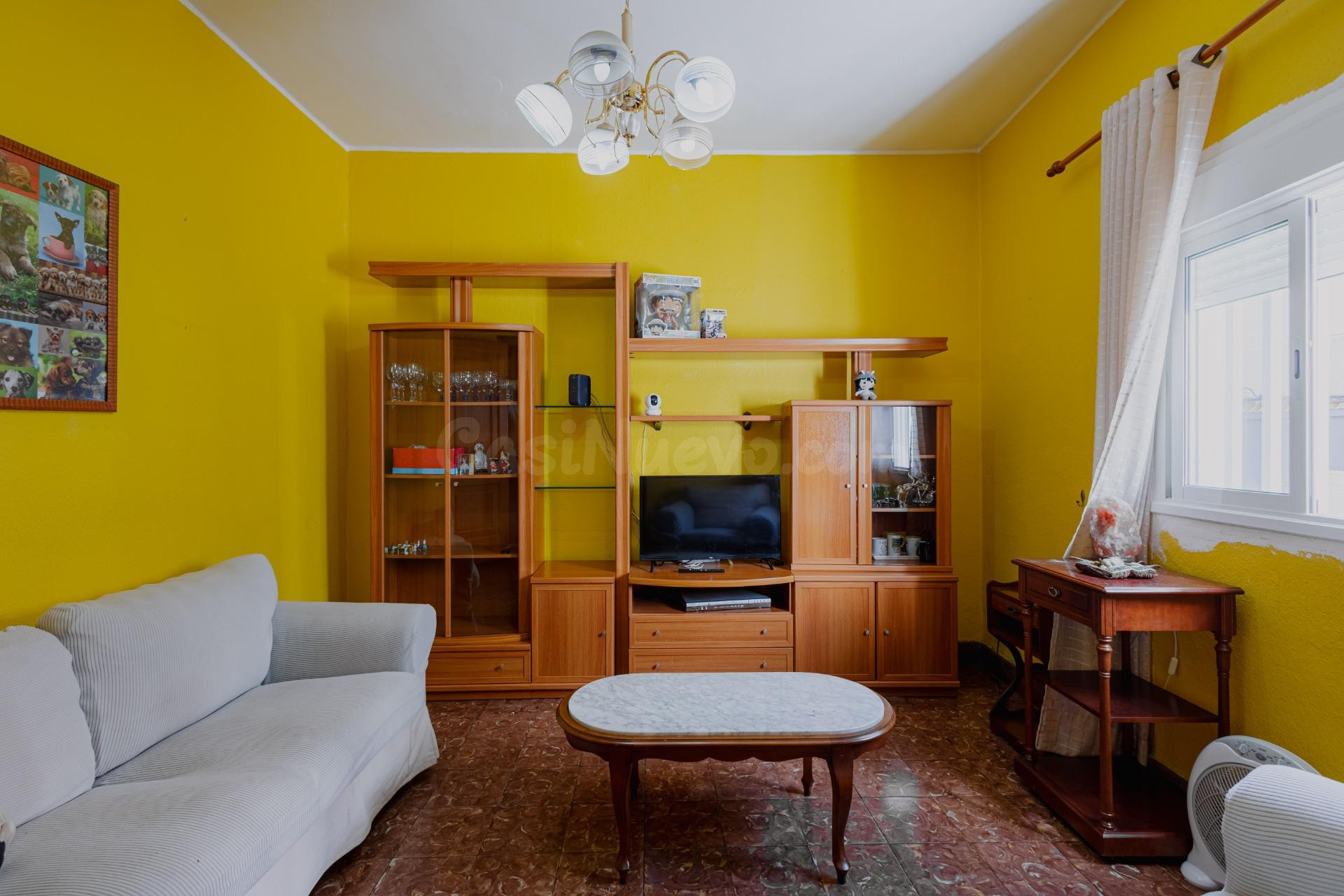 CASA UNIFAMILIAR CON TERRENO URBANO Y GRANDES POSIBILIDADES  - foto 3