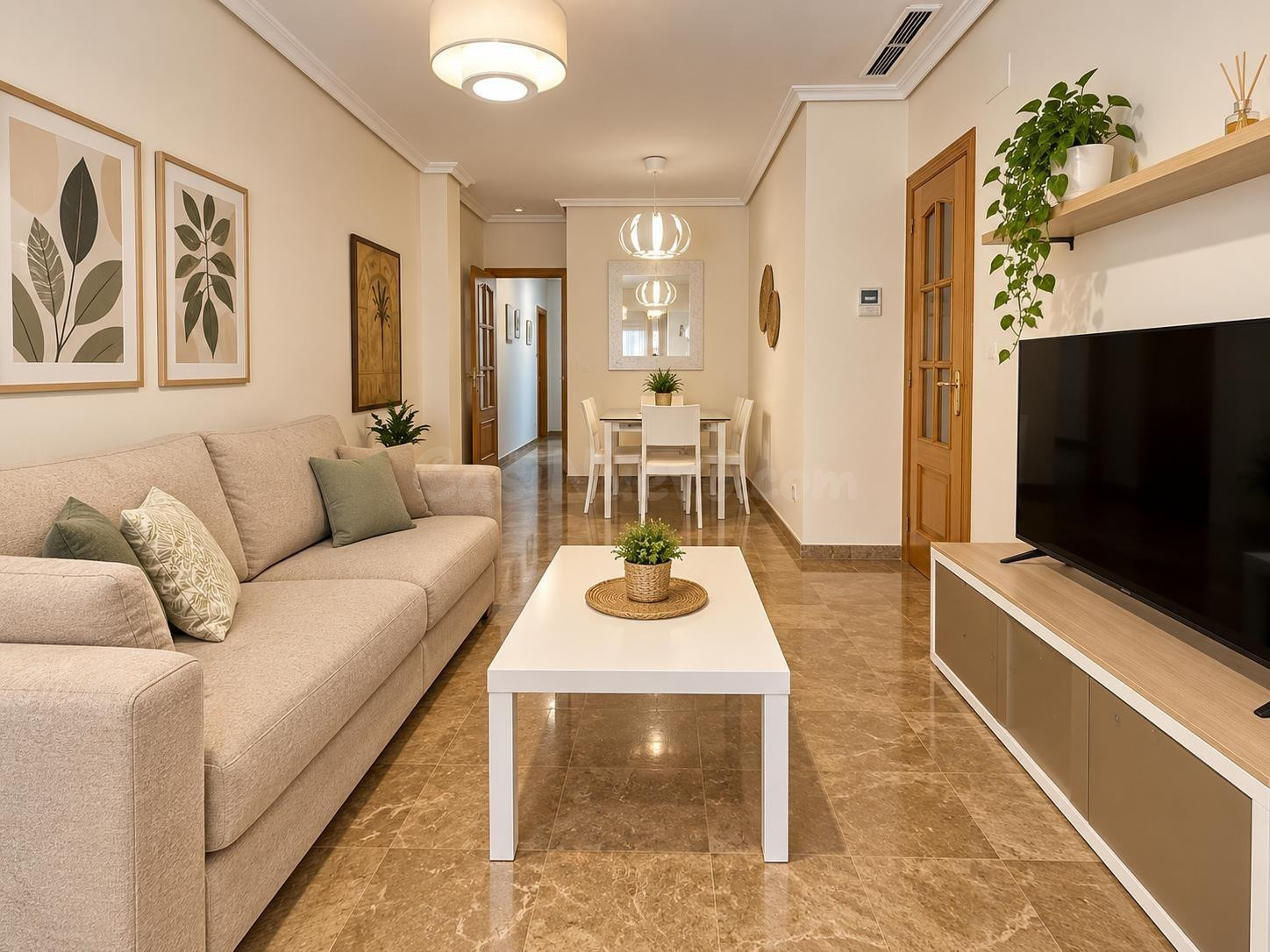 "No encontramos vivienda, encontramos tu vivienda" En Mont-Olivet
