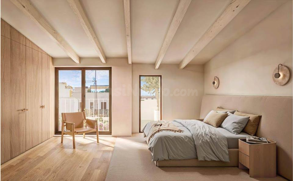 Octubre 2026 - Casa de Ensueño remodelada en Son Espanyolet - foto 2