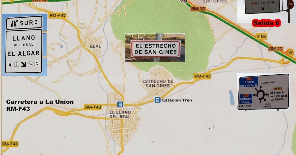 CASA INDEPENDIENTE EN EL ESTRECHO DE SAN GINÉS – 290 m2 – 5 DORMITORIOS – 4 BAÑOS