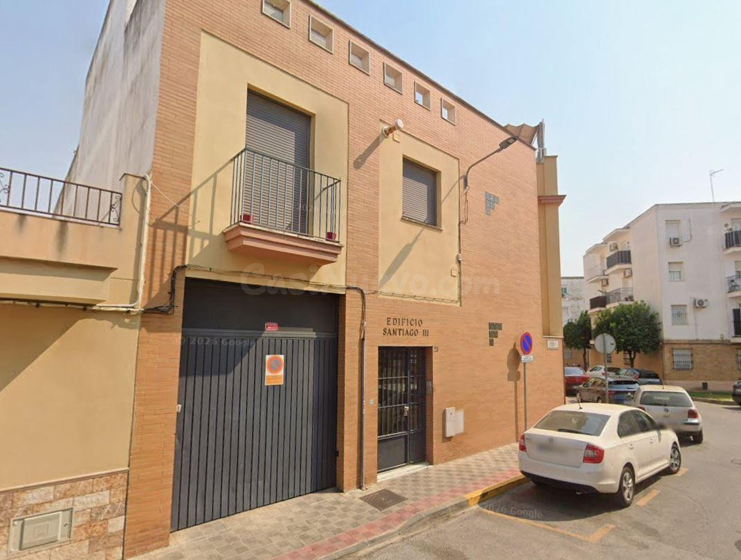 SE VENDE PISO OKUPADO en Calle CUENCA Nº 23 Dos Hermanas (Sevilla)