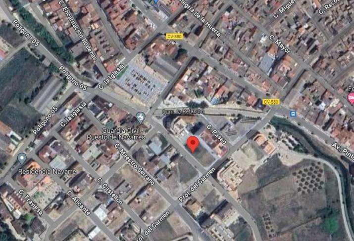 SUELO URBANO EN VENTA NAVARRES (VALENCIA) - foto 5