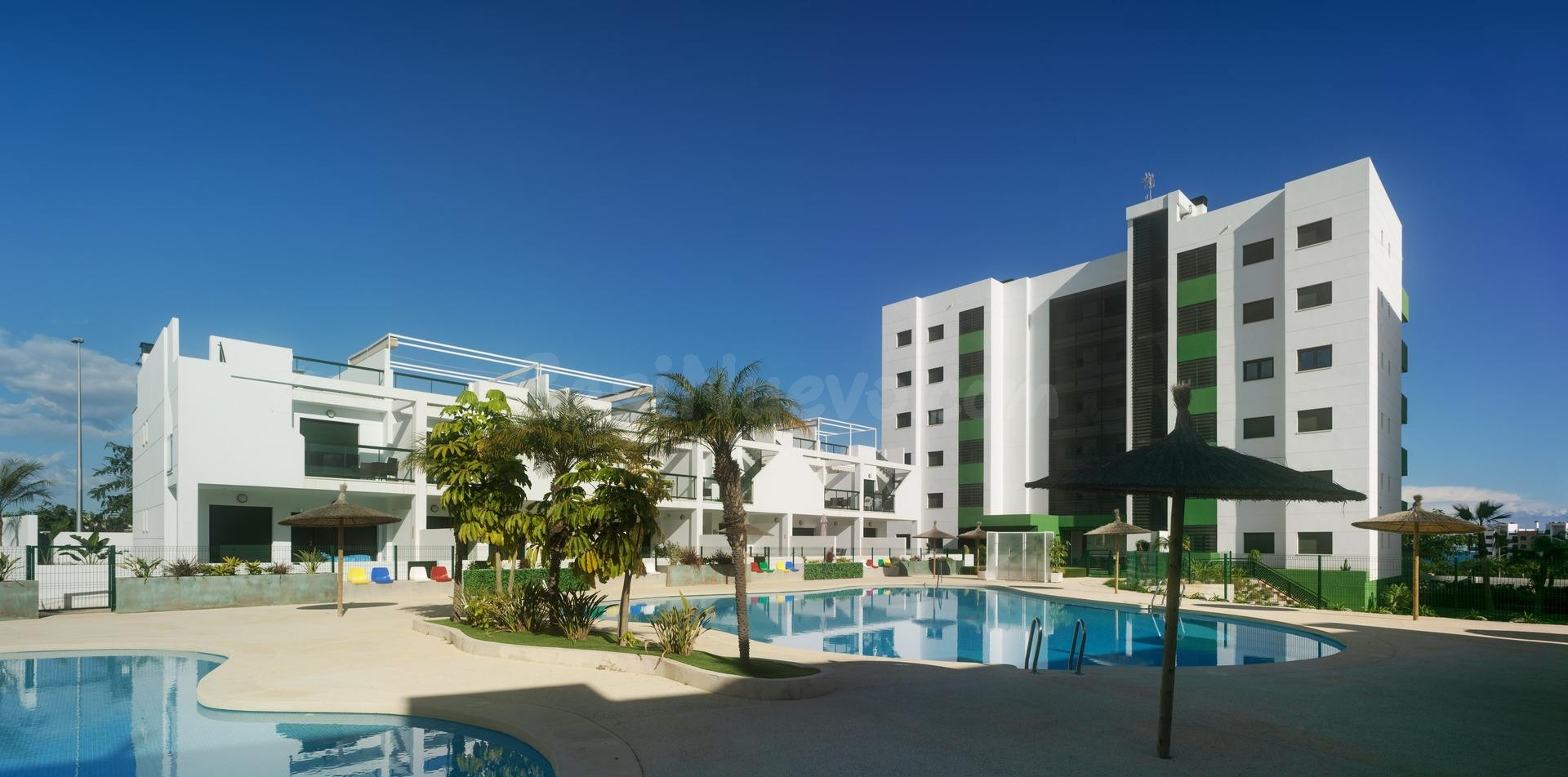 Apartamento 3 habitaciones 102m² en venta - Mil Palmeras