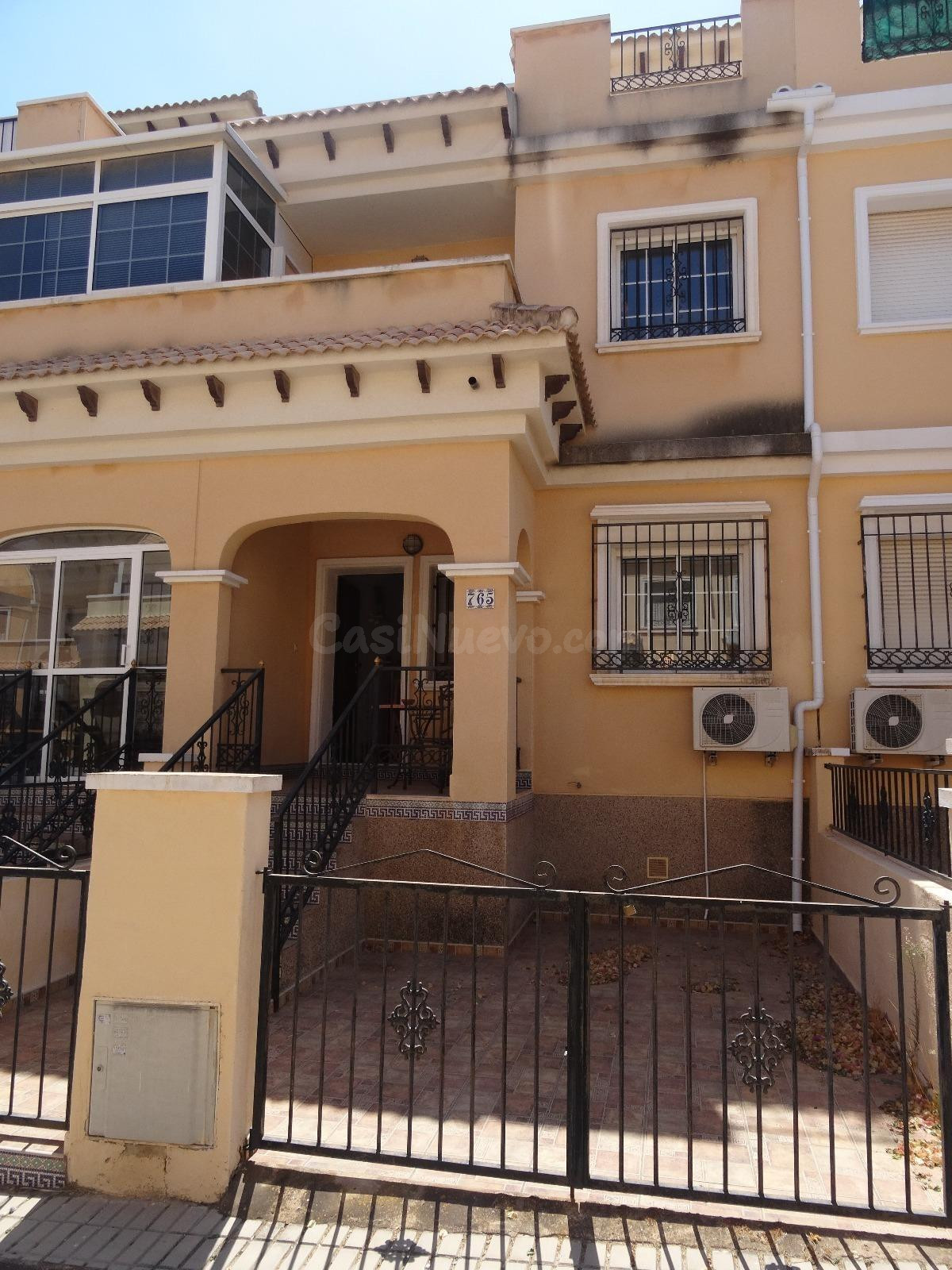 MAGNIFICO CHALET ADOSADO, IDEAL PARA FAMILIAS