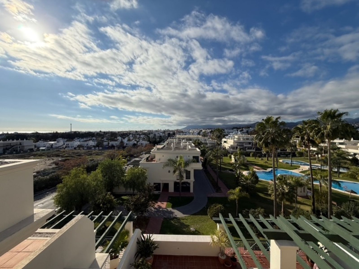 Ático 3 habitaciones 161m² en venta - Marbella